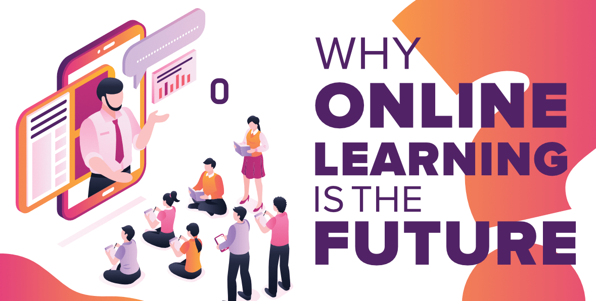 5 reasons why online learning is the future