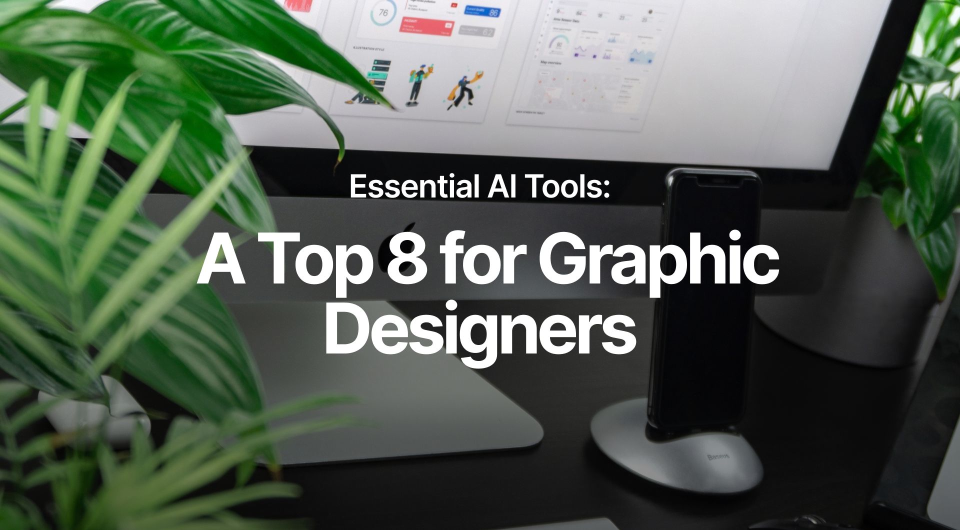 essential ai tools a top 8 for graphic designers